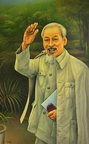 Bài hát: Đêm qua em mơ gặp Bác Hồ