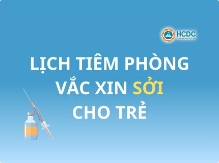 Tiêm vắc xin sởi ngay khi trẻ đủ 9 tháng tuổi 
Khi trẻ đủ 9 tháng tuổi là thời điểm tiêm mũi sởi đầu tiên tốt nhất để tạo miễn dịch sớm bảo vệ trẻ trước nguy cơ mắc sởi