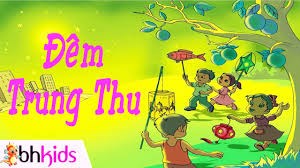 Bài hát: đêm trung thu