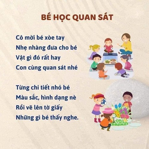 NHỮNG BÀI THƠ TUYỆT HAY GIÚP NUÔI DƯỠNG TÂM HỒN VÀ ĐẠO ĐỨC CHO BÉ
Trẻ em được ba mẹ kể chuyện, hay tập cho đọc thơ trước khi ngủ rất tốt cho não bộ, giúp phát triển trí  thông minh, sáng tạo. Nhất là giai đoạn mầm non, mẫu giáo... việc học thuộc và đọc những bài thơ giúp bé phát triển ngôn ngữ, kỹ năng nghe nói, và tăng khả năng tiếp thu của bé.

Không chỉ vậy, việc ba mẹ đọc thơ cho bé ngay từ khi con còn nhỏ còn giúp tăng sự kết nối và gắn kết tình cảm giữa ba mẹ và bé.