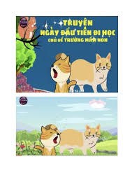 Truyện: Ngày đầu tiên đi học