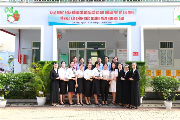 QĐ Số 4131/QĐ-SGĐT Về công nhận trường đạt kiểm định chất lượng giáo dục
