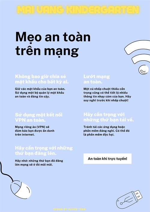 An toàn trên không gian mạng