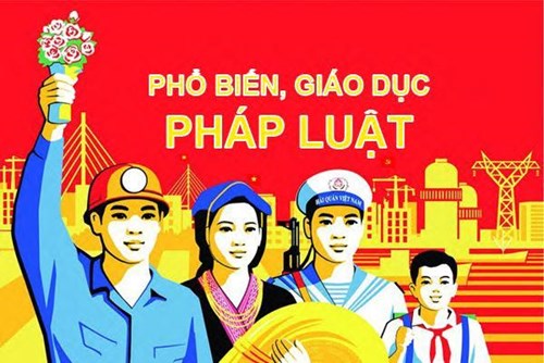 Phổ biến pháp luật tháng 7/2024