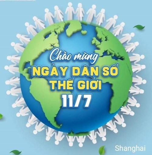 Hưởng ứng ngày dân số thế giới 11/7/2024