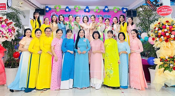 Mừng kỷ niệm 42 năm ngày Nhà giáo Việt Nam