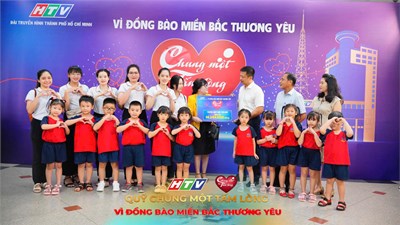 San sẻ yêu thương