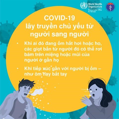Tăng cường công tác phòng, chống dịch bệnh Covid-19