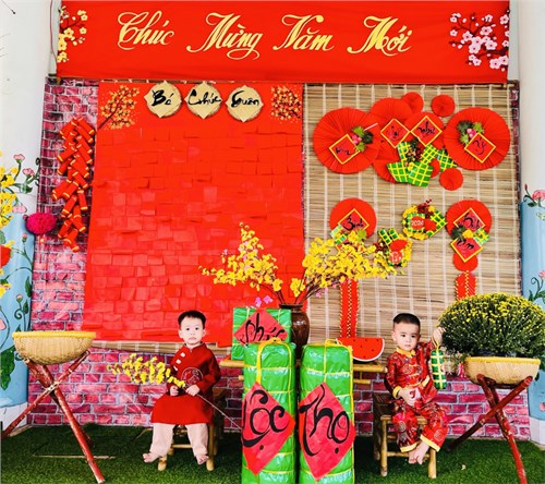 Chào đón Xuân Giáp Thìn 2024
