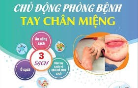 Truyền thông Phòng chống dịch bệnh Sởi, Tay chân miệng, Sốt xuất huyết