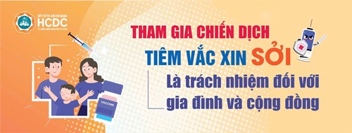 Giải đáp các thắc mắc khi tham gia chiến dịch tiêm sởi