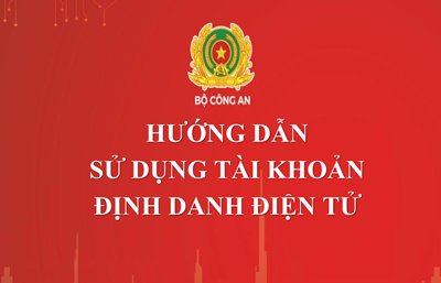 Các dịch vụ, tiện ích trên ứng dụng VNeID