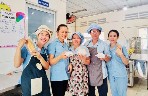 Chương trình vì sức khỏe người lao động