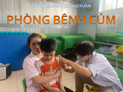 Phòng bệnh cúm