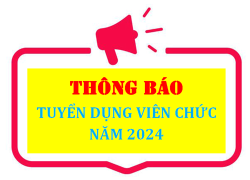 Kế hoạch tuyển dụng viên chức năm 2024 của Trường Mầm non Nhị Xuân