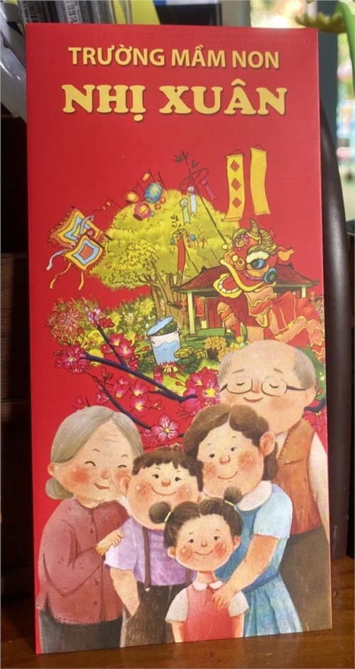 Hái lộc đầu năm