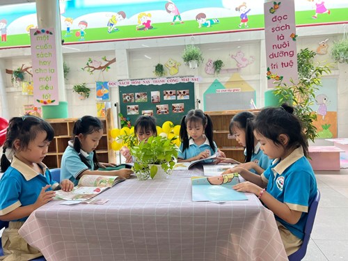 Ngày hội “sách cho bạn cho tôi”