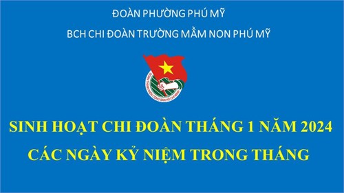 Sinh hoạt chi đoàn