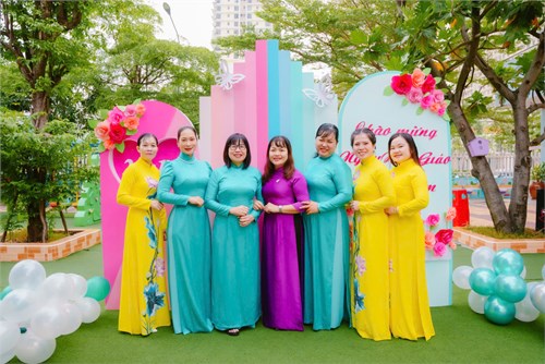❤️ lễ hội chào mừng 20/11 ❤️