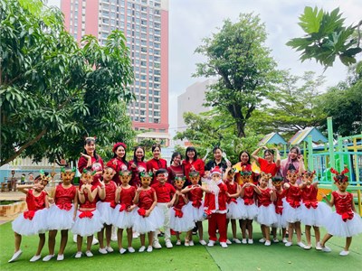 ⭐️⛄️ “Đêm Noel! đêm Noel! Ta hãy cùng vui lên...” 😃😃😃