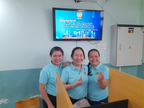 Hội thi  Đoàn viên, người lao động Quận 10 với chặng đường phát triển địa phương, xây dựng tỗ chức Công đoàn vững mạnh