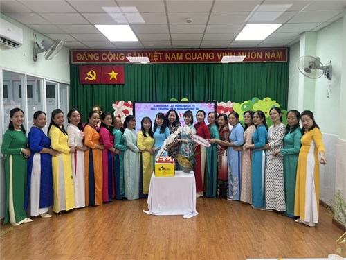 Sinh hoạt kỷ niệm 114 năm ngày Quốc tế Phụ nữ, (08/3/1910 - 08/3/2024), 1984 năm cuộc khởi nghĩa Hai Bà Trưng và ngày Quốc tế Hạnh Phúc 20/3