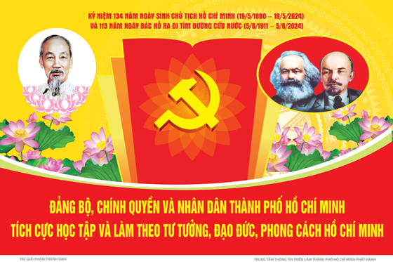 Kỷ niệm 113 năm ngày Bác Hồ ra đi tìm đường cứu nước (05/6/1911 - 05/6/2024)