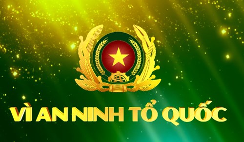 Vv thực hiện công tác phòng, chống tội phạm; phòng, chống mua bán người và xây dựng phong trào toàn dân bảo vệ an ninh Tổ quốc
