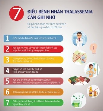 Về triển khai các HĐ truyền thông hưởng ứng Ngày Thalassermin 8.5