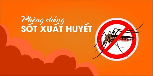 Phòng, chống dịch bệnh Sốt xuất huyết