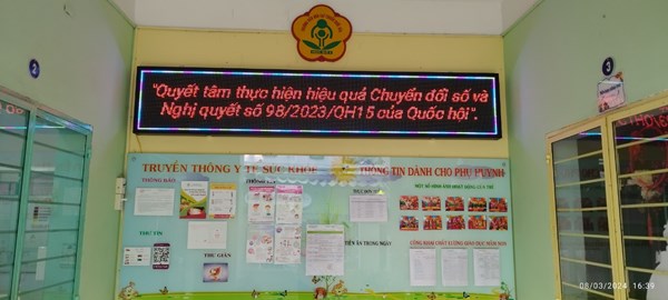 Phong trào thi đua yêu nước thực hiện thắng lợi các mục tiêu, nhiệm vụ phát triển kinh tế - xã hội năm 2024