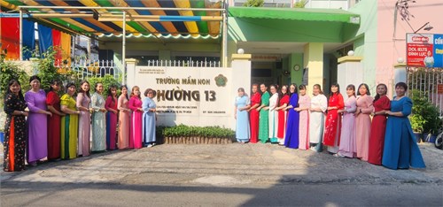V/v hưởng ứng Lễ hội Áo dài Thành phố Hồ Chí Minh lần thứ 10 năm 2024