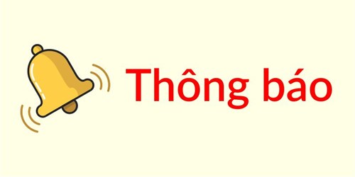 Thông báo thu tiền và công khai các khoản thu đầu năm học 2024-2025 (tháng 9-2024)