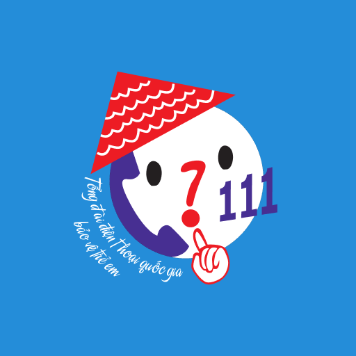 Tổng đài 111 bảo vệ trẻ em 24/7