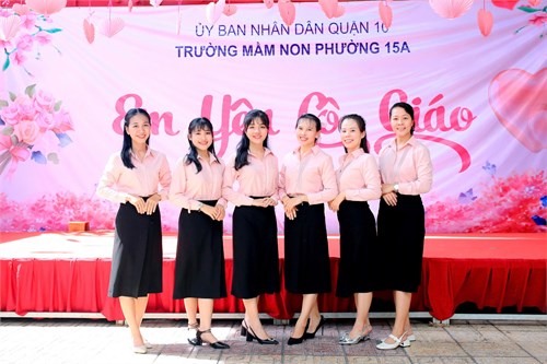 Tổ Mẫu giáo 5-6 tuổi (Lá)