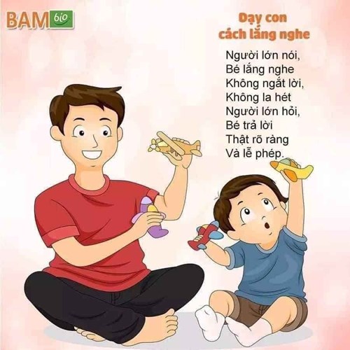 Giáo Dục Lễ Giáo Cho Trẻ Mầm Non