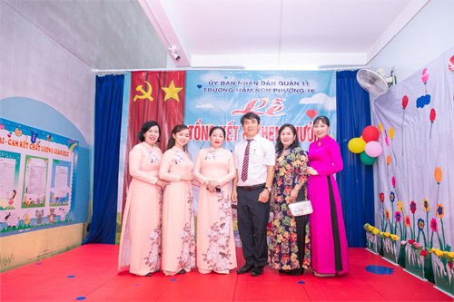 Tổng kết năm học 2023-2024