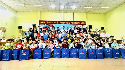 Hội thi  Bé vẽ sáng tạo cùng Bitex  cấp Thành phố, Năm học 2023 - 2024