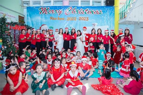 Bé vui Nole năm học 2022-2023