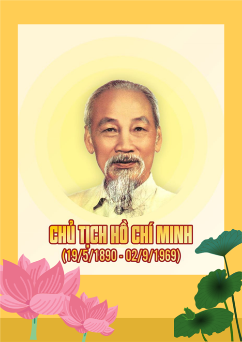 Tiểu sử Chủ tịch Hồ Chí Minh (1890 - 1969)