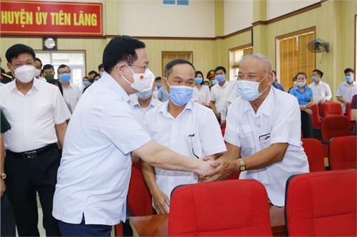 Giá trị tư tưởng Hồ Chí Minh trong xây dựng Nhà nước pháp quyền xã hội chủ nghĩa Việt Nam hiện nay