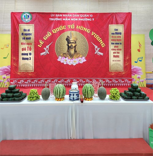 Lễ Giỗ Quốc Tổ Hùng Vương 2024.