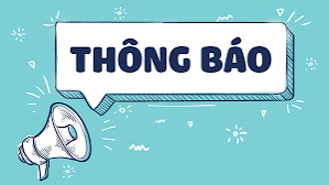 Thông báo tuyển sinh năm học 2024 - 2025