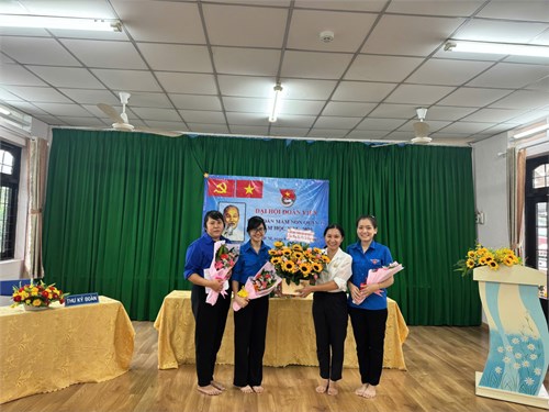 Đại hội chi đoàn nhiệm kỳ 2024-2025