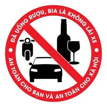 Quán triệt, yêu cầu đảng viên, cán bộ, công chức, viên chức, giáo viên, nhân viên, người lao động gương mẫu chấp hành nghiêm quy định về phòng, chống tác hại của rượu, bia khi tham gia giao thông