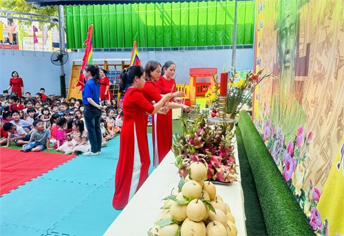 Lễ Giỗ tổ Hùng Vương năm 2024