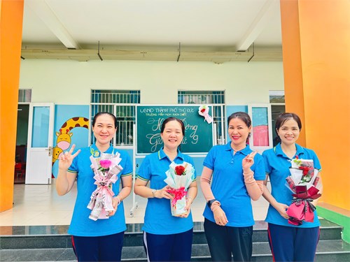 Hoạt động Giờ thứ 9