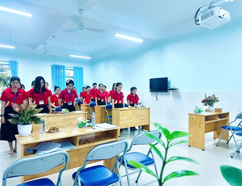 V/v Hưởng ứng hoạt động hưởng ứng  Ngày thế giới tưởng niệm các nạn nhân tử vong do tai nạn giao thông  tại thành phố Thủ Đức năm 2024