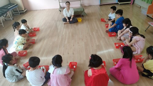 Thí nghiệm với quả trứng