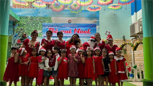 Lễ hội noel năm 2024